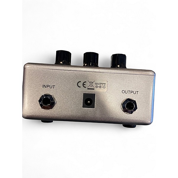 Used MXR M222 Talkbox Effect Pedal