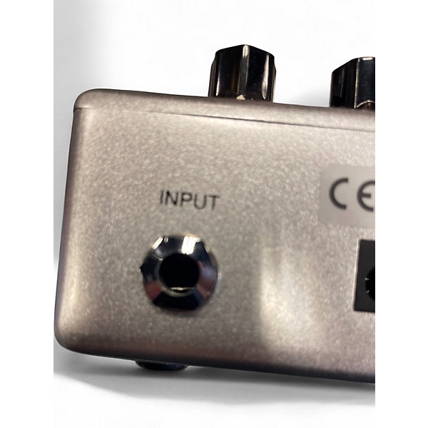 Used MXR M222 Talkbox Effect Pedal