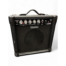 Used Crate TG10R Guitar Combo Amp