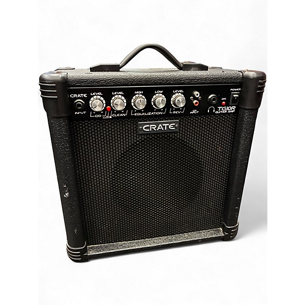 Used Crate TG10R Guitar Combo Amp