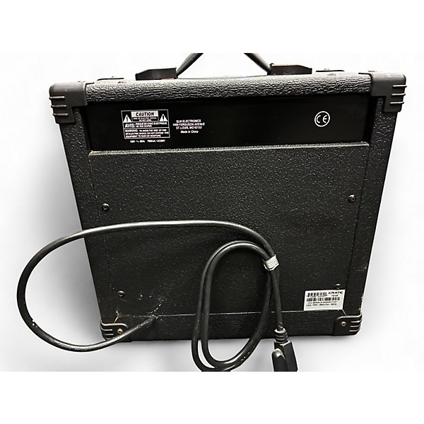 Used Crate TG10R Guitar Combo Amp