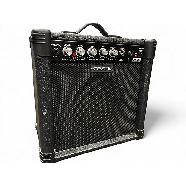 Used Crate TG10R Guitar Combo Amp
