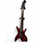 Vintage 1984 B.C. Rich MJ SERIES BICH Candy Apple Red Solid Body Electric Guitar thumbnail