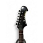 Vintage 1984 B.C. Rich MJ SERIES BICH Candy Apple Red Solid Body Electric Guitar