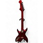 Vintage 1984 B.C. Rich MJ SERIES BICH Candy Apple Red Solid Body Electric Guitar