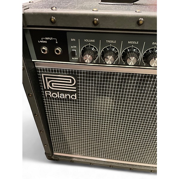 Used Roland Jazz Chorus 40 Guitar Combo Amp