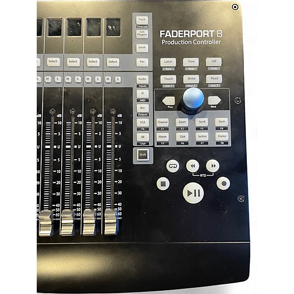 Used PreSonus FADERPORT 8 Control Surface