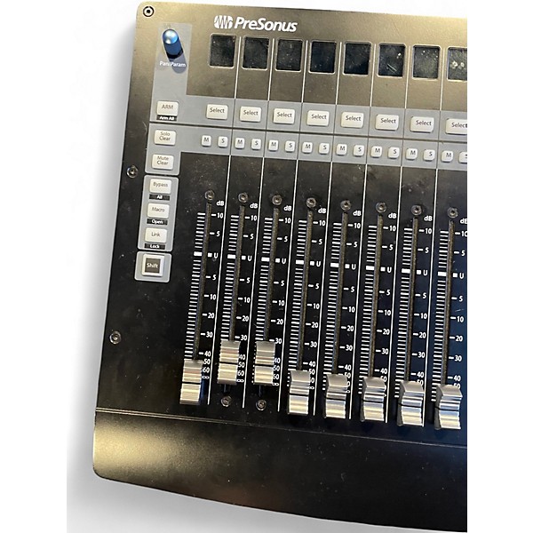 Used PreSonus FADERPORT 8 Control Surface
