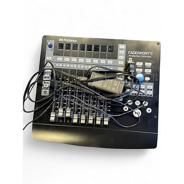 Used PreSonus FADERPORT 8 Control Surface
