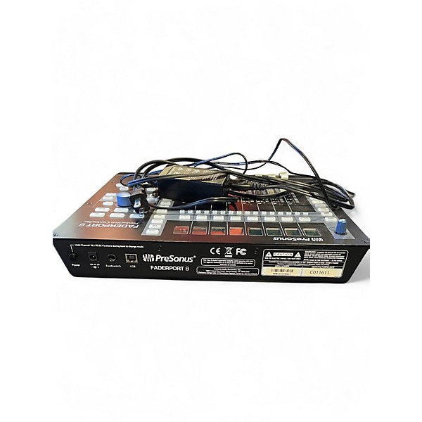 Used PreSonus FADERPORT 8 Control Surface