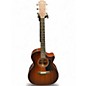 Used Taylor 324CE Tobacco Acoustic Electric Guitar thumbnail