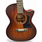 Used Taylor 324CE Tobacco Acoustic Electric Guitar