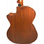 Used Taylor 324CE Tobacco Acoustic Electric Guitar