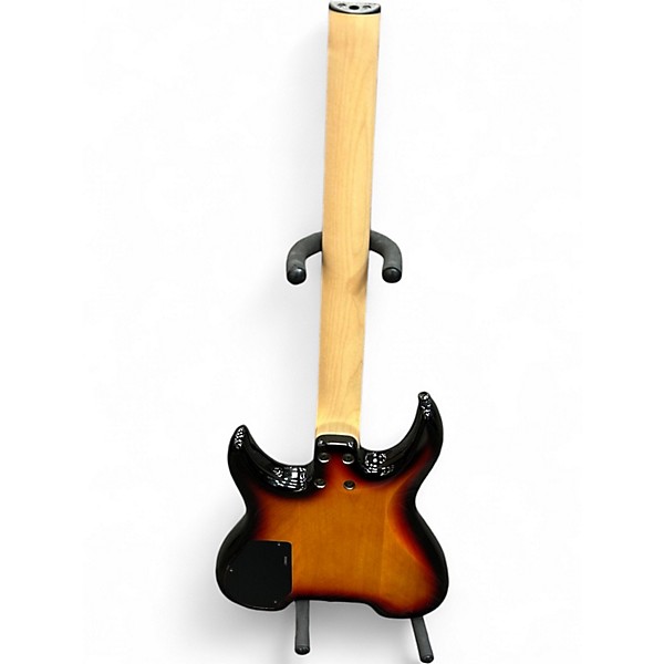 Used Steinberger GU7R Sunburst Solid Body Electric Guitar