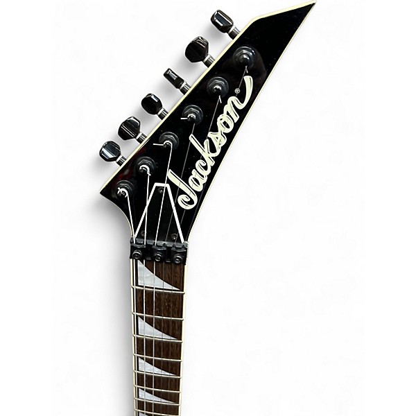 Used Jackson RR3 Randy Rhoads Red Solid Body Electric Guitar