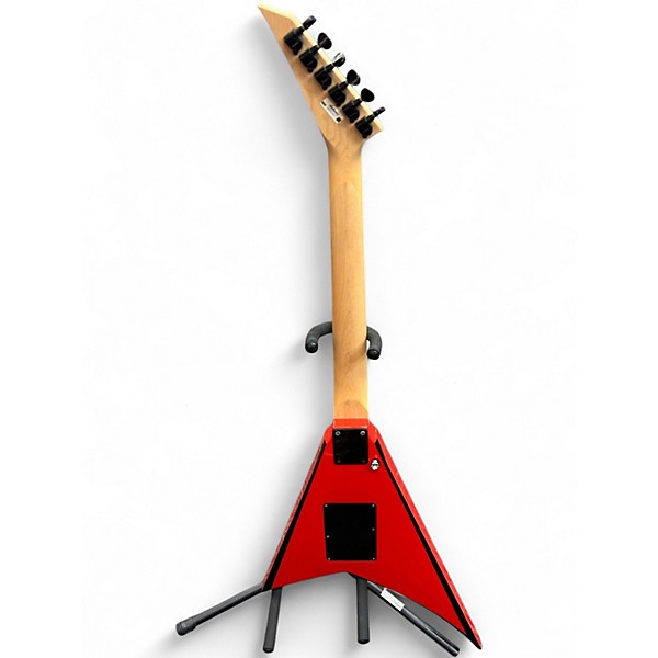 Used Jackson RR3 Randy Rhoads Red Solid Body Electric Guitar