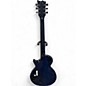 Used ESP LTD EC-1000 Blue Solid Body Electric Guitar