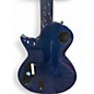 Used ESP LTD EC-1000 Blue Solid Body Electric Guitar