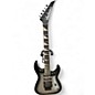 Used Jackson JS34Q Dinky Silverburst Solid Body Electric Guitar thumbnail