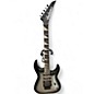 Used Jackson JS34Q Dinky Silverburst Solid Body Electric Guitar