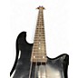 Used Schecter Guitar Research Deluxe 4 Diamond Series Black Electric Bass Guitar