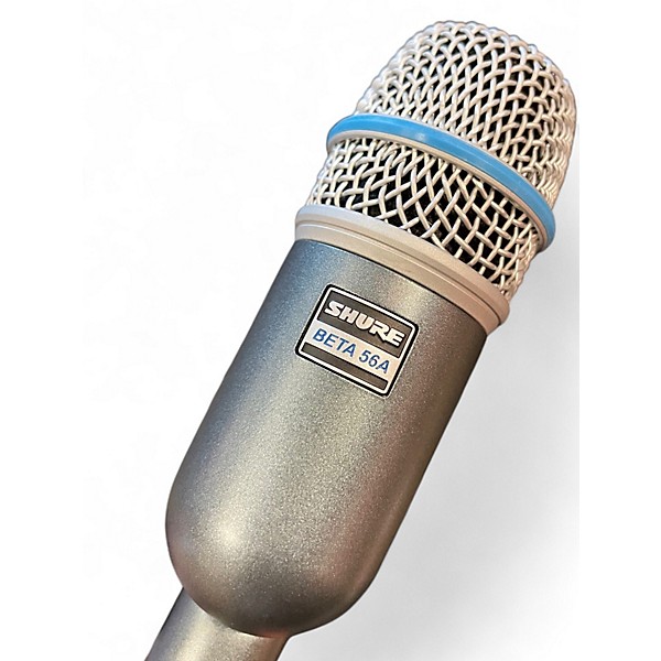 Used Shure Beta 56A Drum Microphone