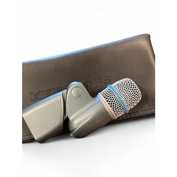 Used Shure Beta 56A Drum Microphone