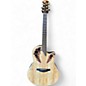 Used Ovation CE44P Spalted Maple Acoustic Electric Guitar thumbnail