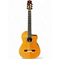 Used Cordoba Fusion Orchestra CE Natural Classical Acoustic Electric Guitar thumbnail