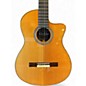 Used Cordoba Fusion Orchestra CE Natural Classical Acoustic Electric Guitar
