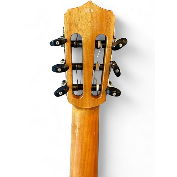 Used Cordoba Fusion Orchestra CE Natural Classical Acoustic Electric Guitar