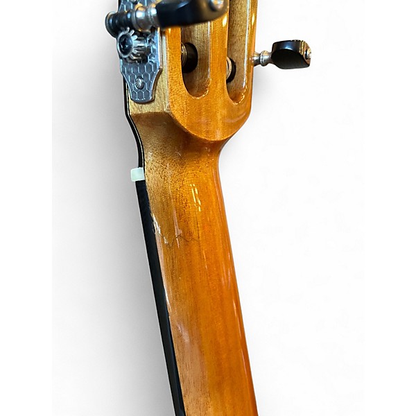 Used Cordoba Fusion Orchestra CE Natural Classical Acoustic Electric Guitar