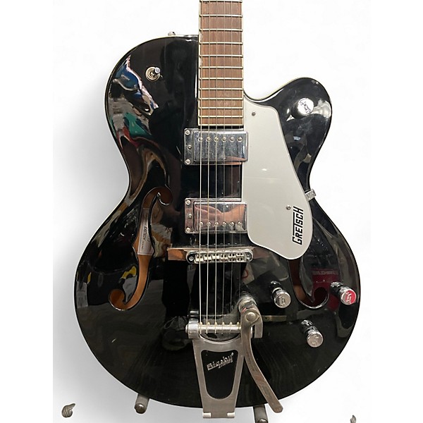 Used Gretsch Guitars G5120 Electromatic Classic Black Hollow Body Electric Guitar
