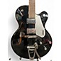 Used Gretsch Guitars G5120 Electromatic Classic Black Hollow Body Electric Guitar