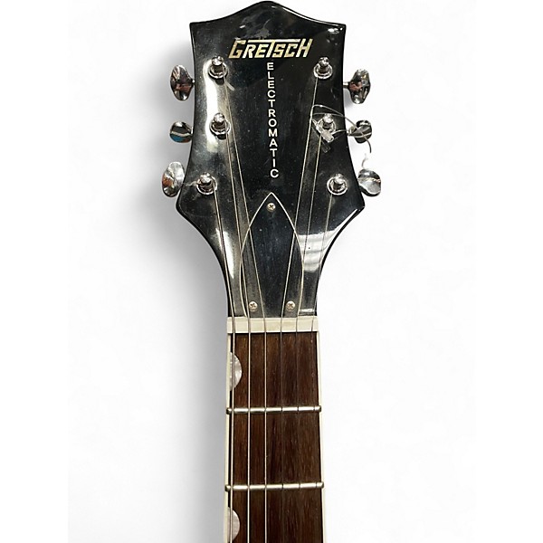 Used Gretsch Guitars G5120 Electromatic Classic Black Hollow Body Electric Guitar
