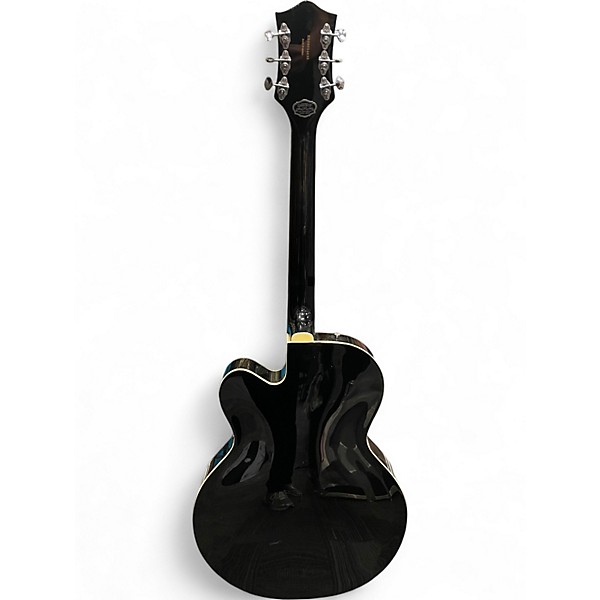 Used Gretsch Guitars G5120 Electromatic Classic Black Hollow Body Electric Guitar