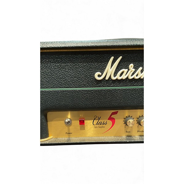 Used Marshall Class 5 Head (C5H) Tube Guitar Amp Head