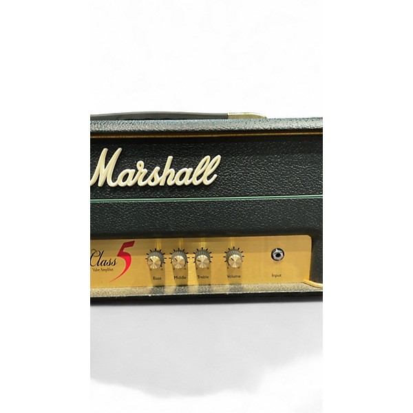 Used Marshall Class 5 Head (C5H) Tube Guitar Amp Head