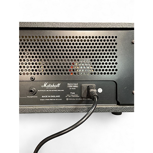 Used Marshall Class 5 Head (C5H) Tube Guitar Amp Head