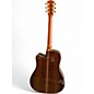 Used Gibson Songwriter Standard EC Natural Acoustic Electric Guitar