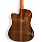 Used Gibson Songwriter Standard EC Natural Acoustic Electric Guitar