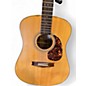 Used Vantage VS50 Natural Acoustic Guitar