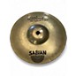 Used SABIAN 8in HH Splash Cymbal thumbnail
