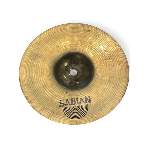 Used SABIAN 8in HH Splash Cymbal