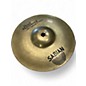 Used SABIAN 8in HH Splash Cymbal