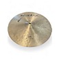 Used Istanbul Agop 21in Mel Lewis Signature Ride Cymbal thumbnail
