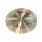 Used Istanbul Agop 21in Mel Lewis Signature Ride Cymbal