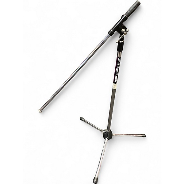 Used On-Stage BOOM MIC STAND Mic Stand