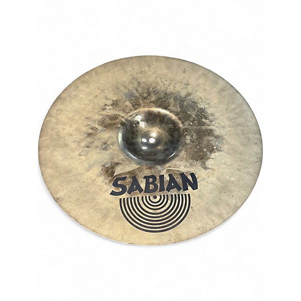 Used SABIAN 16in AAX Stage Crash Cymbal