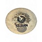 Used SABIAN 16in AAX Stage Crash Cymbal